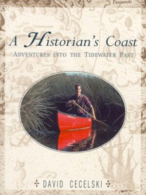 cover image of A Historian's Coast